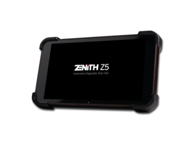 Zenith Z5 resmi